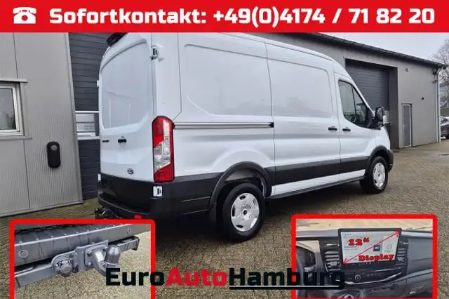 Ford Transit L2H2 2.0 EcoBlue 165PS Trend Heckantrieb 3,5t 2-Si