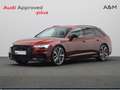 Audi A6 Avant PHEV 55 TFSIe 367 PK QUATTRO S-TRONIC PLUG-I Piros - thumbnail 1