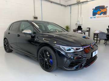 Golf VIII 2020 2.0 tsi R 4motion 320cv dsg