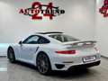 Porsche 991 911 Turbo Coupe SPORT-CHRONO-DEUTSCHES FZG Blanc - thumbnail 11