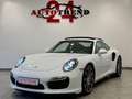 Porsche 991 911 Turbo Coupe SPORT-CHRONO-DEUTSCHES FZG Blanc - thumbnail 3