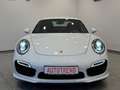 Porsche 991 911 Turbo Coupe SPORT-CHRONO-DEUTSCHES FZG Blanc - thumbnail 6