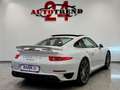 Porsche 991 911 Turbo Coupe SPORT-CHRONO-DEUTSCHES FZG Blanc - thumbnail 10