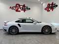 Porsche 991 911 Turbo Coupe SPORT-CHRONO-DEUTSCHES FZG Blanc - thumbnail 8