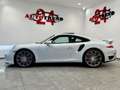 Porsche 991 911 Turbo Coupe SPORT-CHRONO-DEUTSCHES FZG Blanc - thumbnail 9