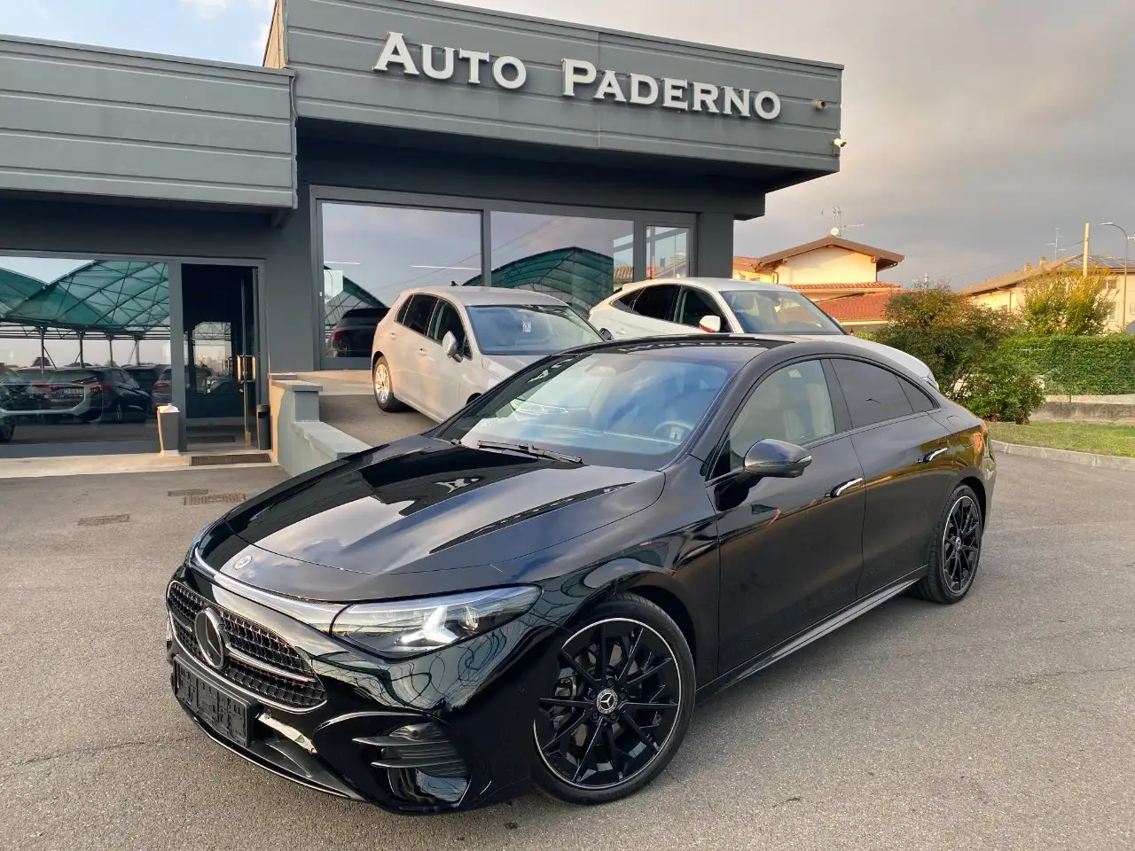 Mercedes-Benz CLA 200