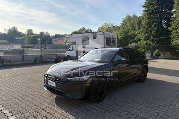 A5 Avant TFSI 110 kW S tronic Business Advanced