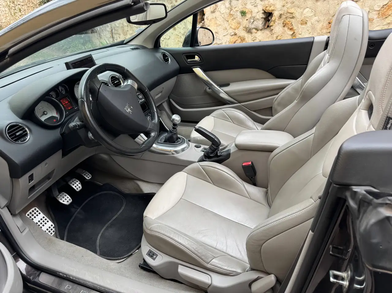 Peugeot 308 308 Coupé-Cabriolet — photo 3