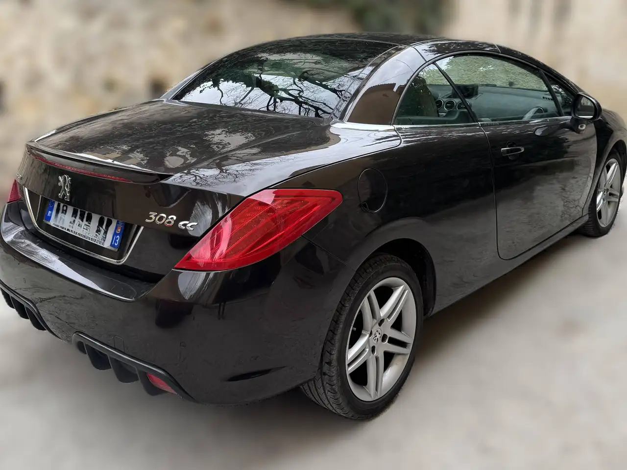 Peugeot 308 308 Coupé-Cabriolet — photo 2