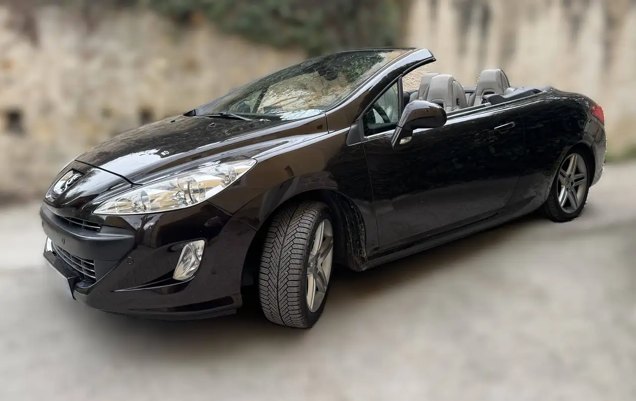 Peugeot 308 308 Coupé-Cabriolet