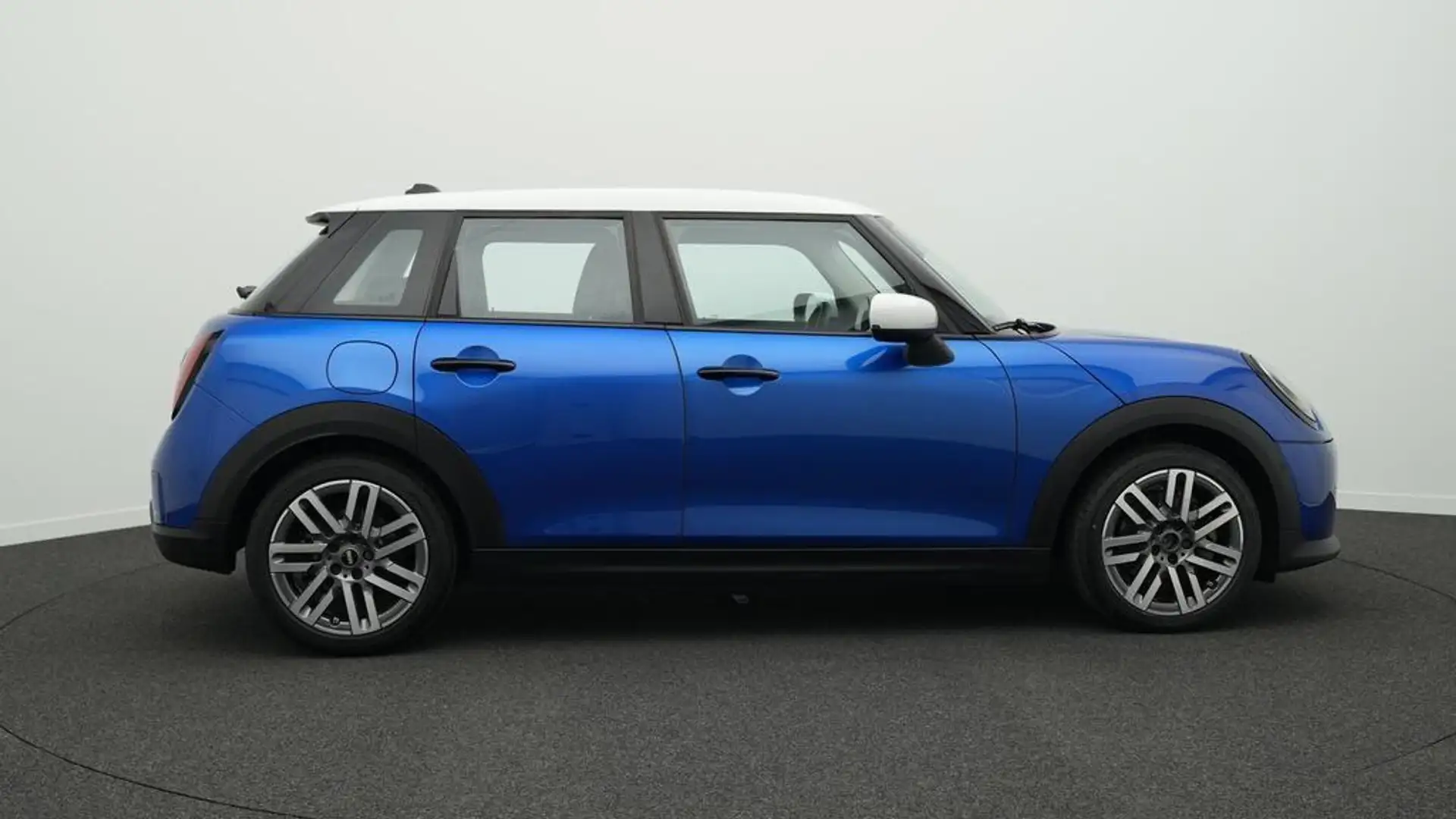 MINI Cooper C Classic Trim Mavi - 2