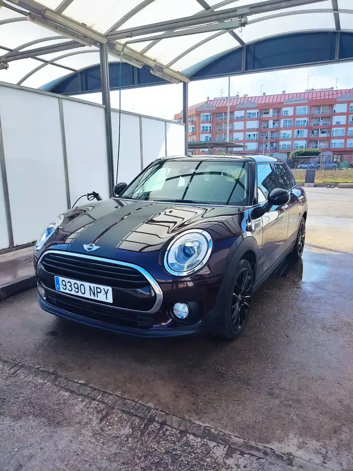 MINI Cooper D Clubman