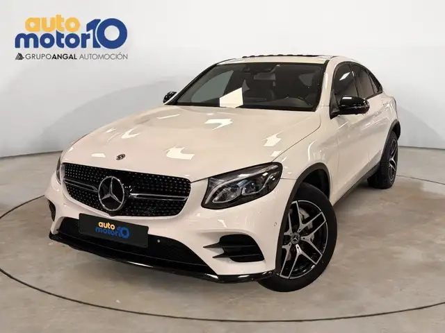 Mercedes-Benz GLC 350 350d 4Matic Aut.