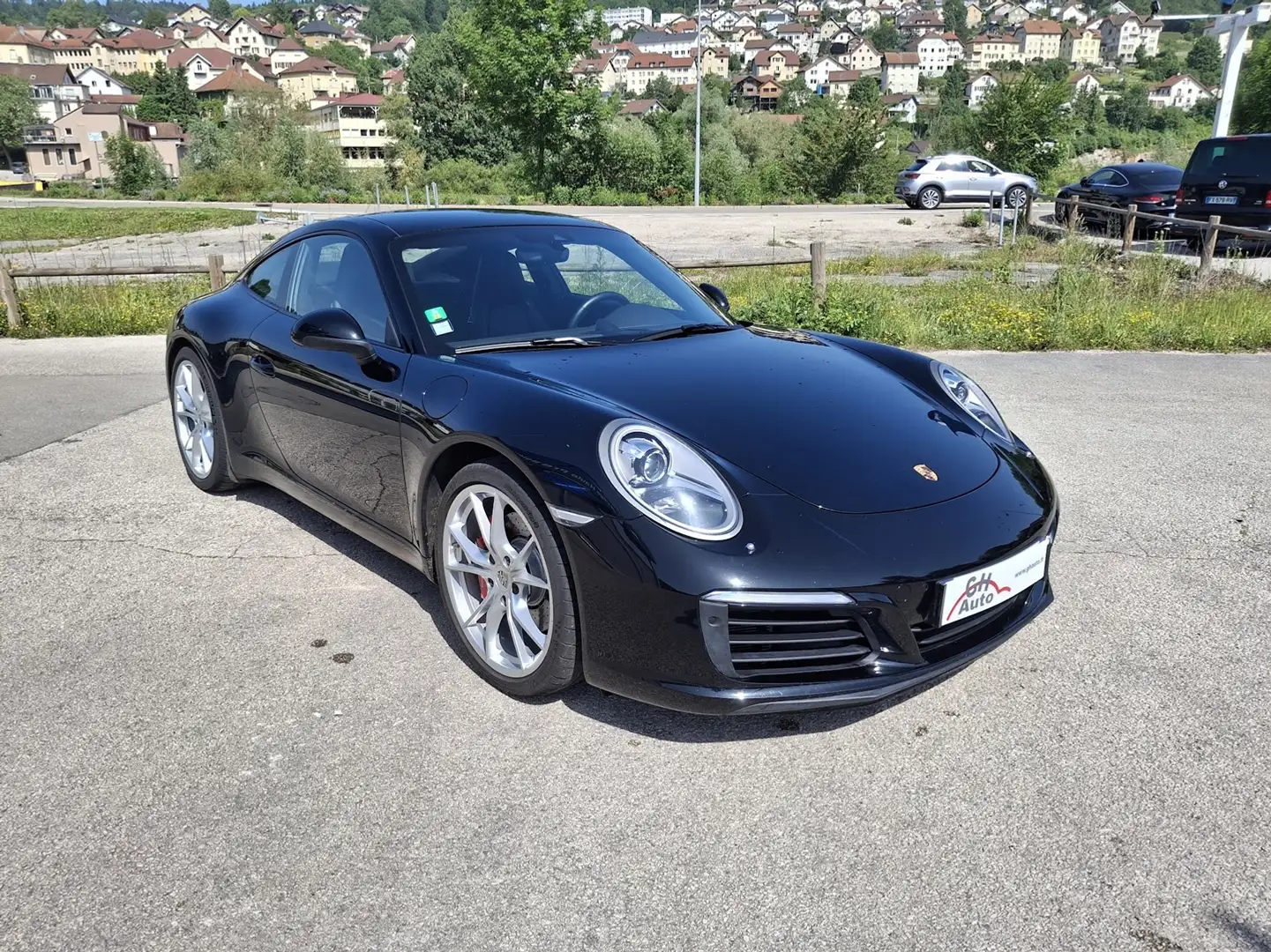 Porsche 911 (991) 3.0 420CH S PDK Noir - 2