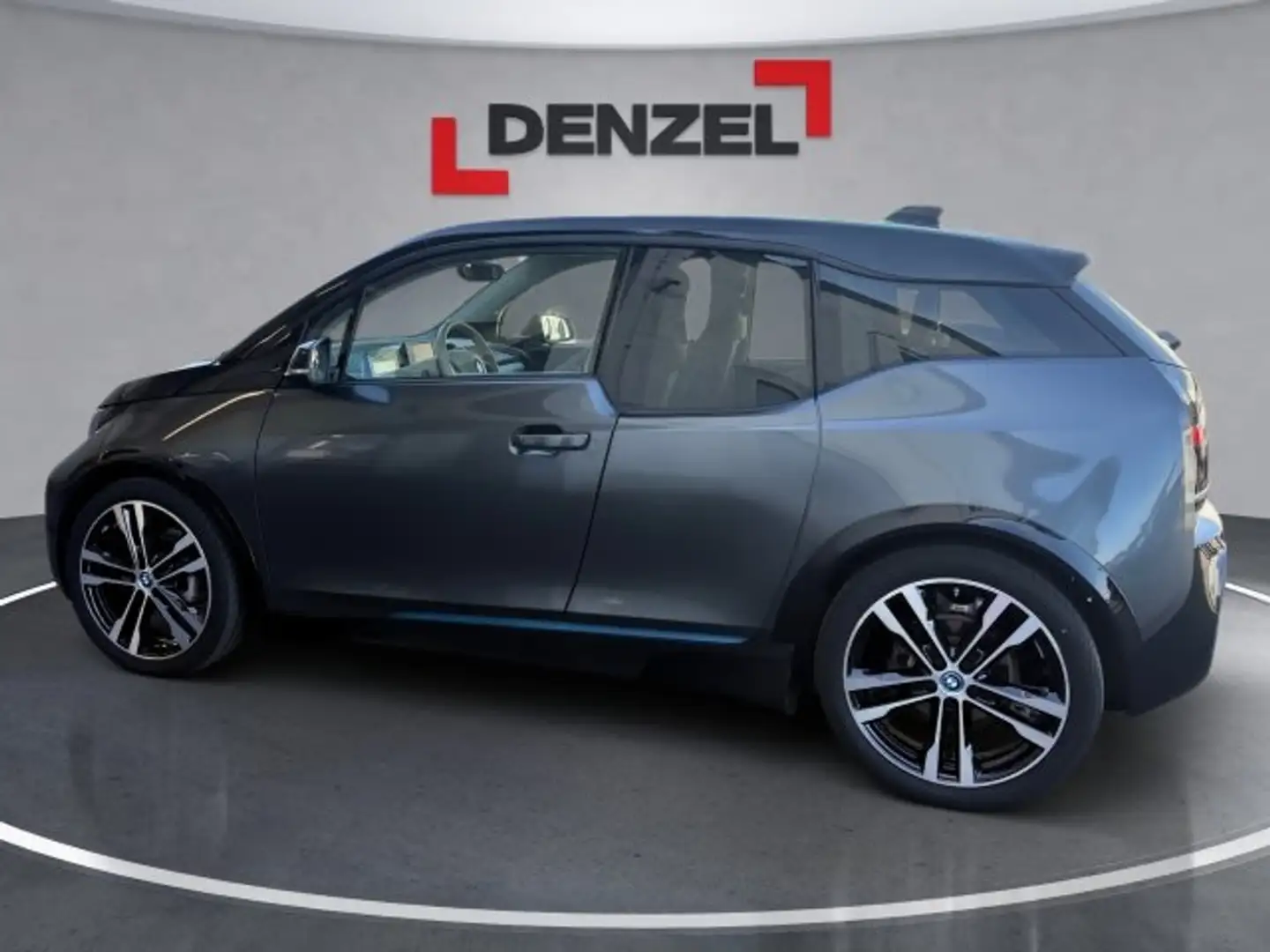 BMW i3 120AhA eDrive I01 Facelift (LCI) IB1 Grau - 2