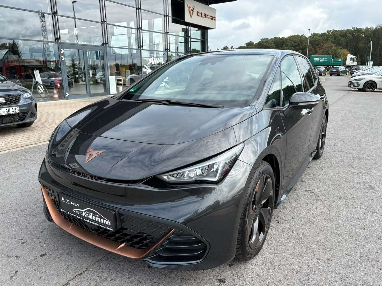 Cupra Born 2024
