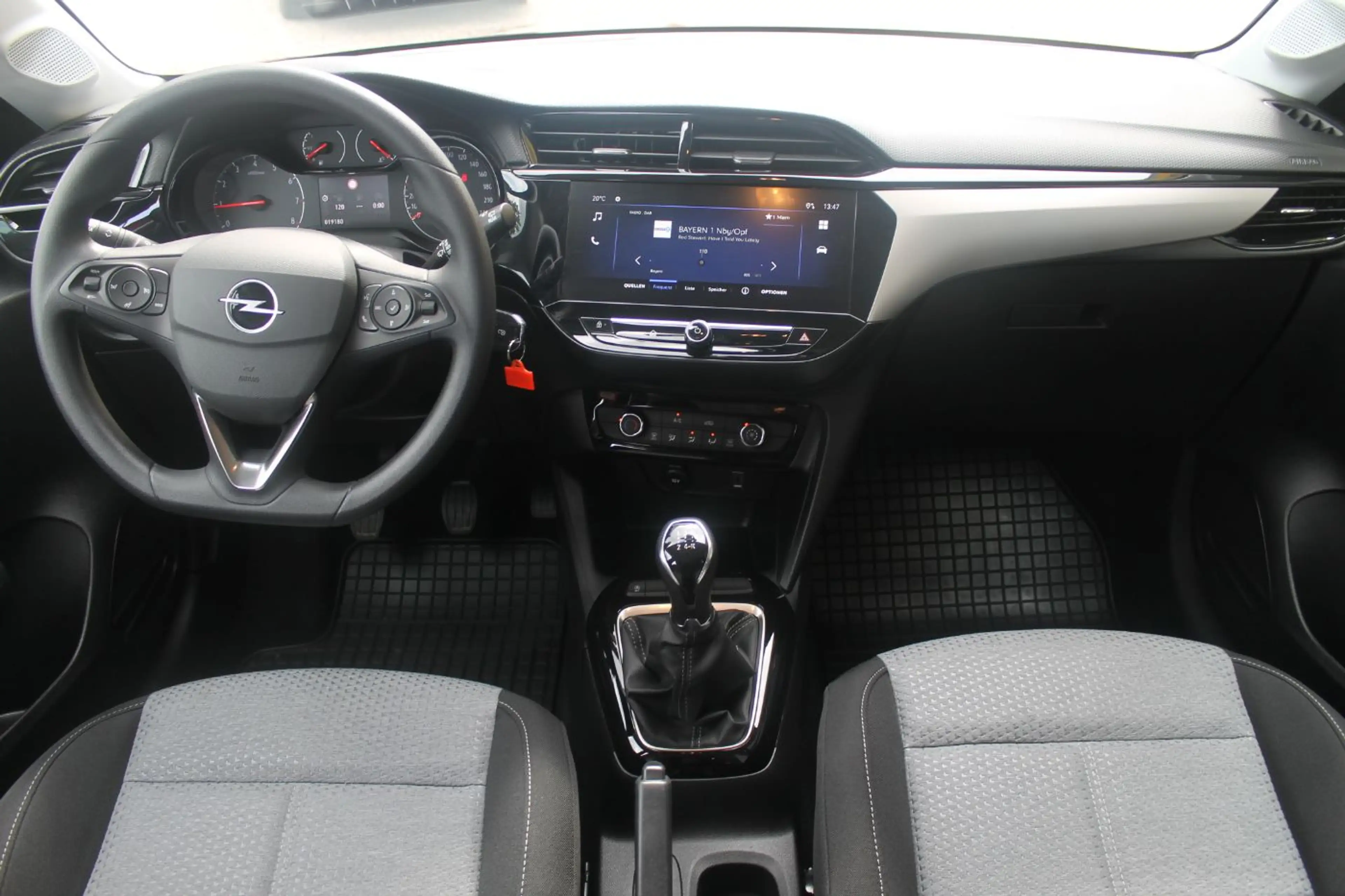 Opel Corsa F 1.2 INTELLILINK|USB|PDC|KLIMA|ALU| — photo 8