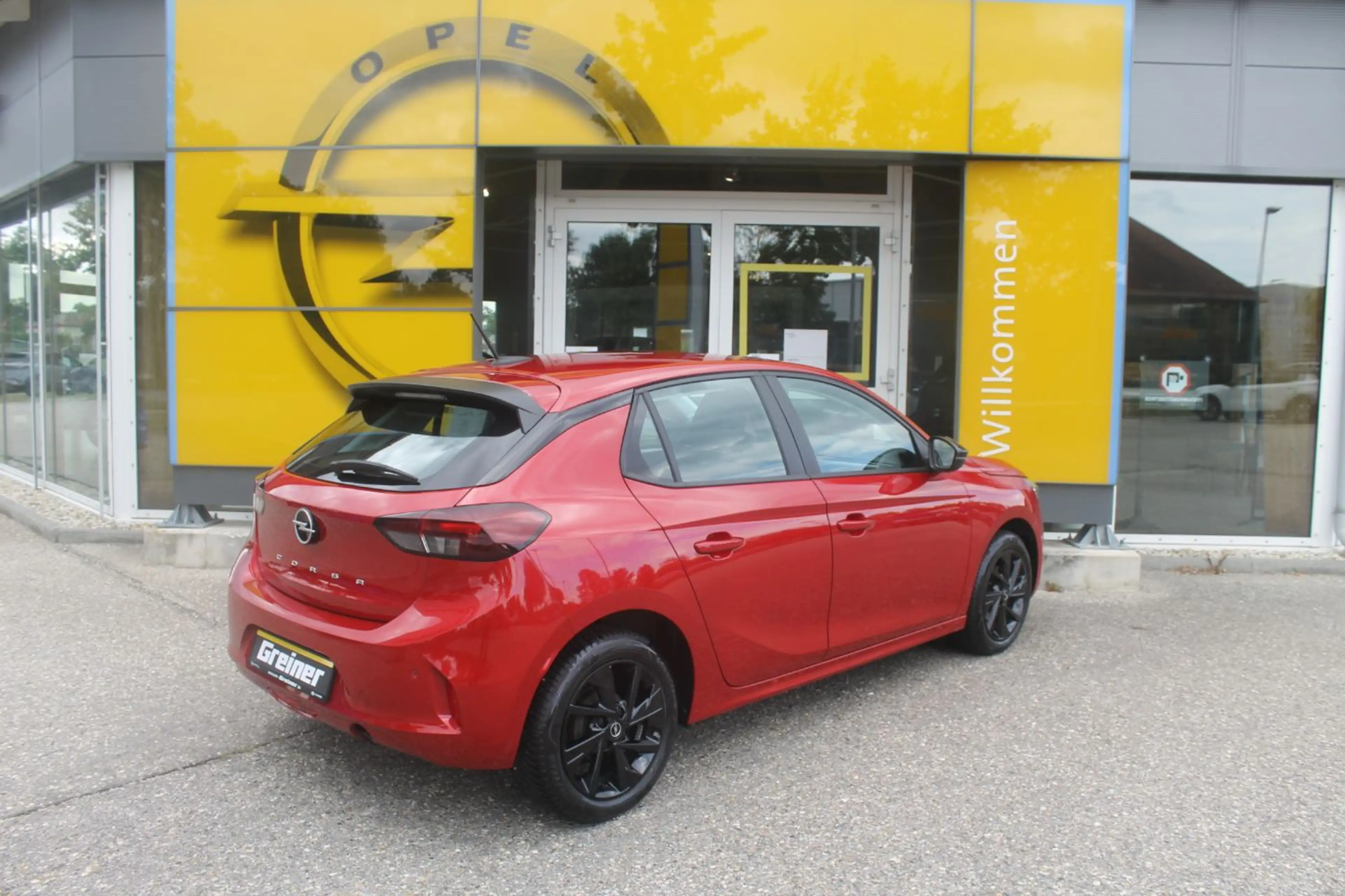 Opel Corsa F 1.2 INTELLILINK|USB|PDC|KLIMA|ALU| — photo 5