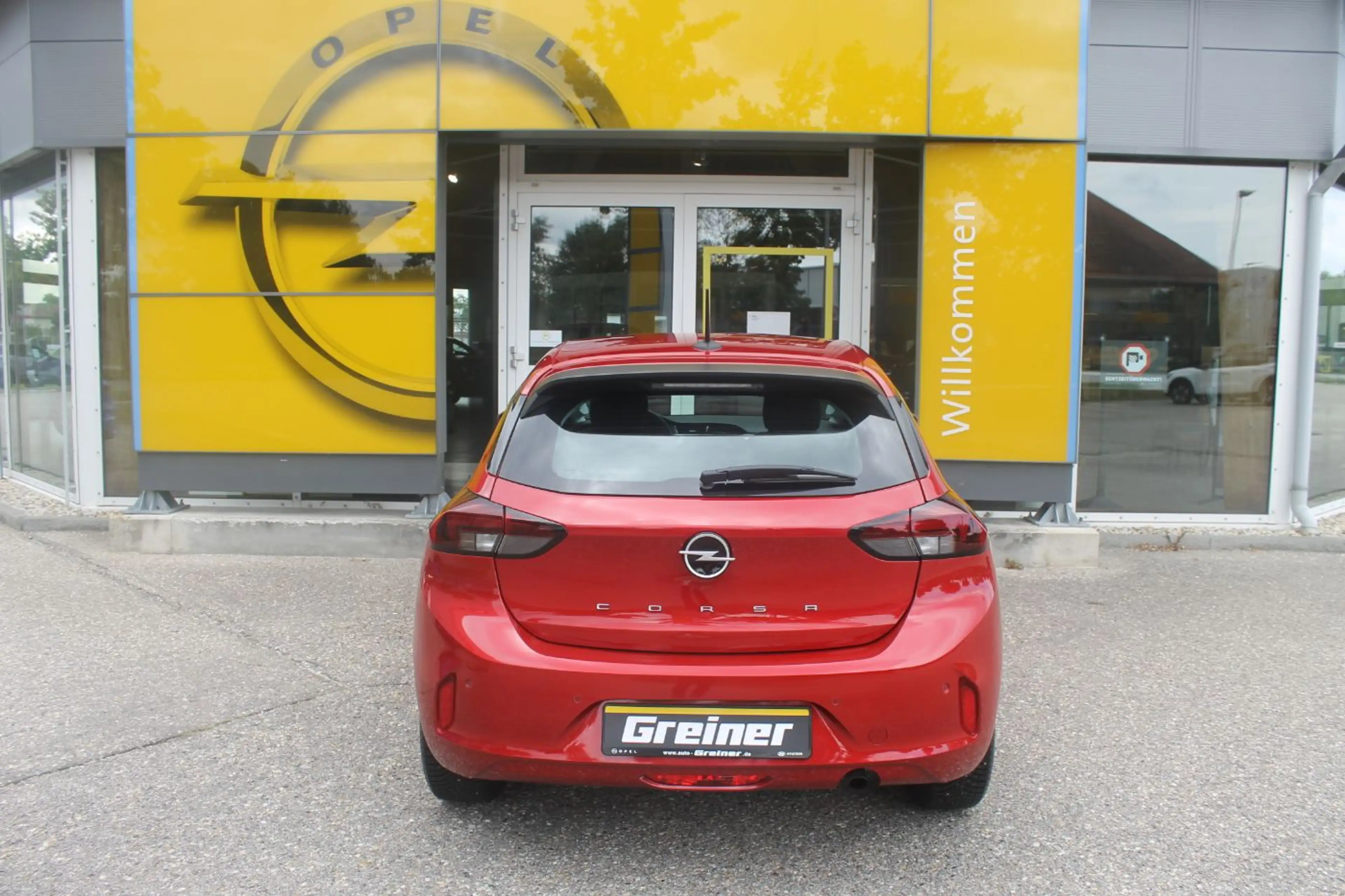 Opel Corsa F 1.2 INTELLILINK|USB|PDC|KLIMA|ALU| — photo 6