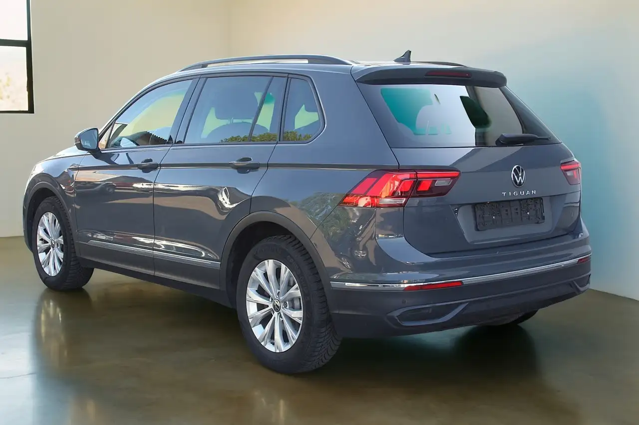 Volkswagen Tiguan, фото 8