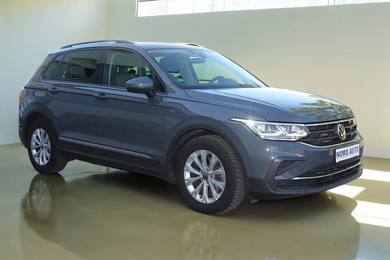Volkswagen Tiguan, фото 5