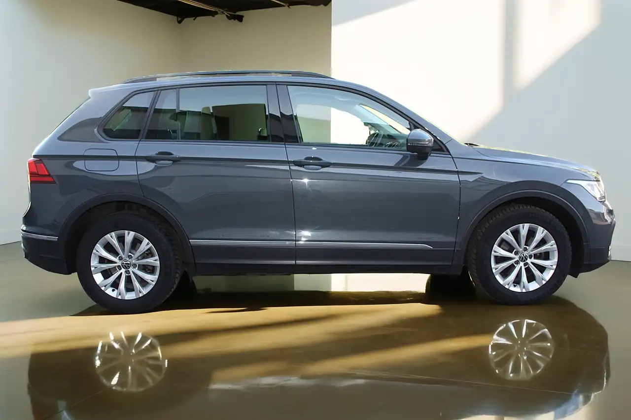 Volkswagen Tiguan, фото 6