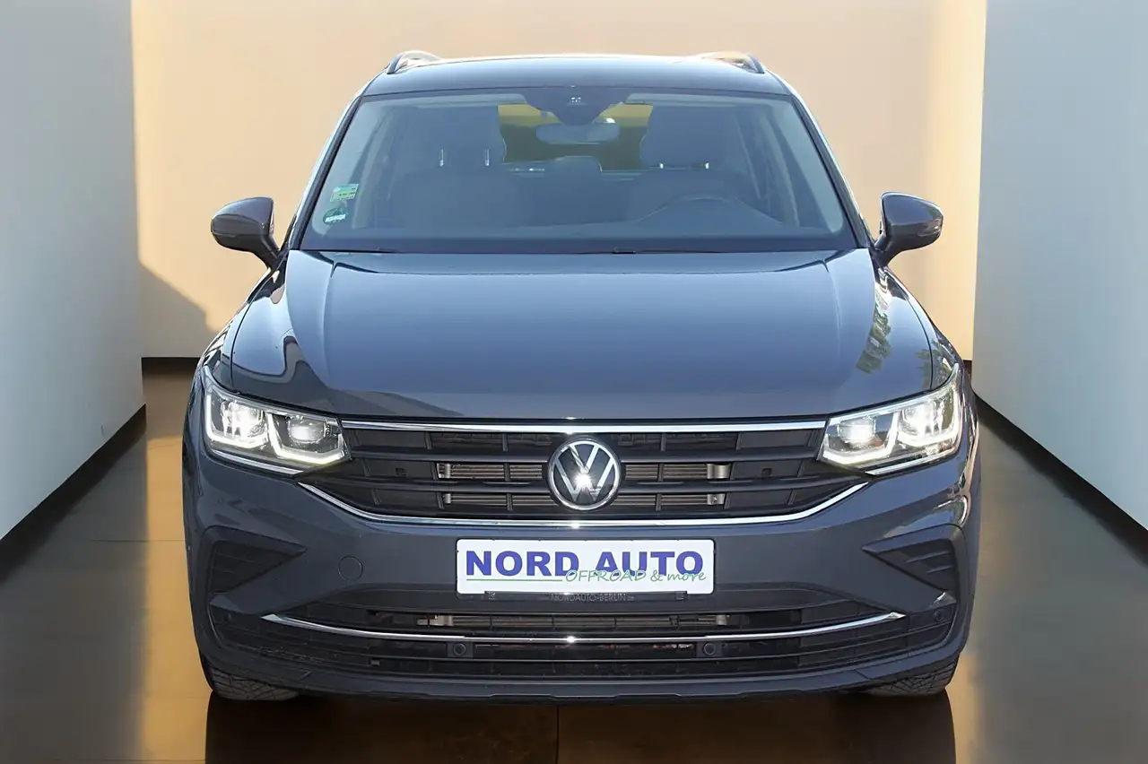 Volkswagen Tiguan, фото 4