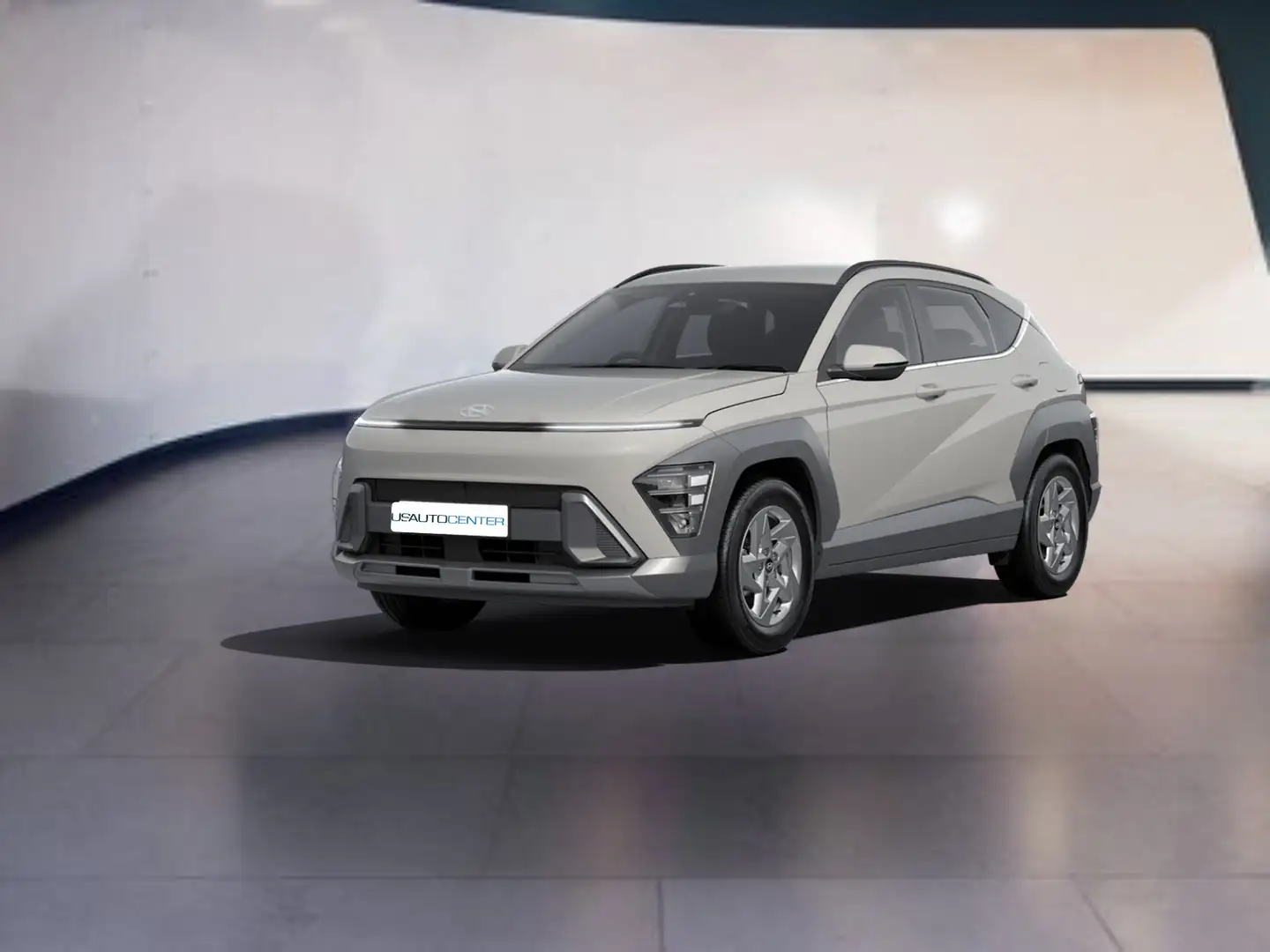 Hyundai KONA ICE MY25 1.0T 48V MT XLINEPLUS Grigio - 1