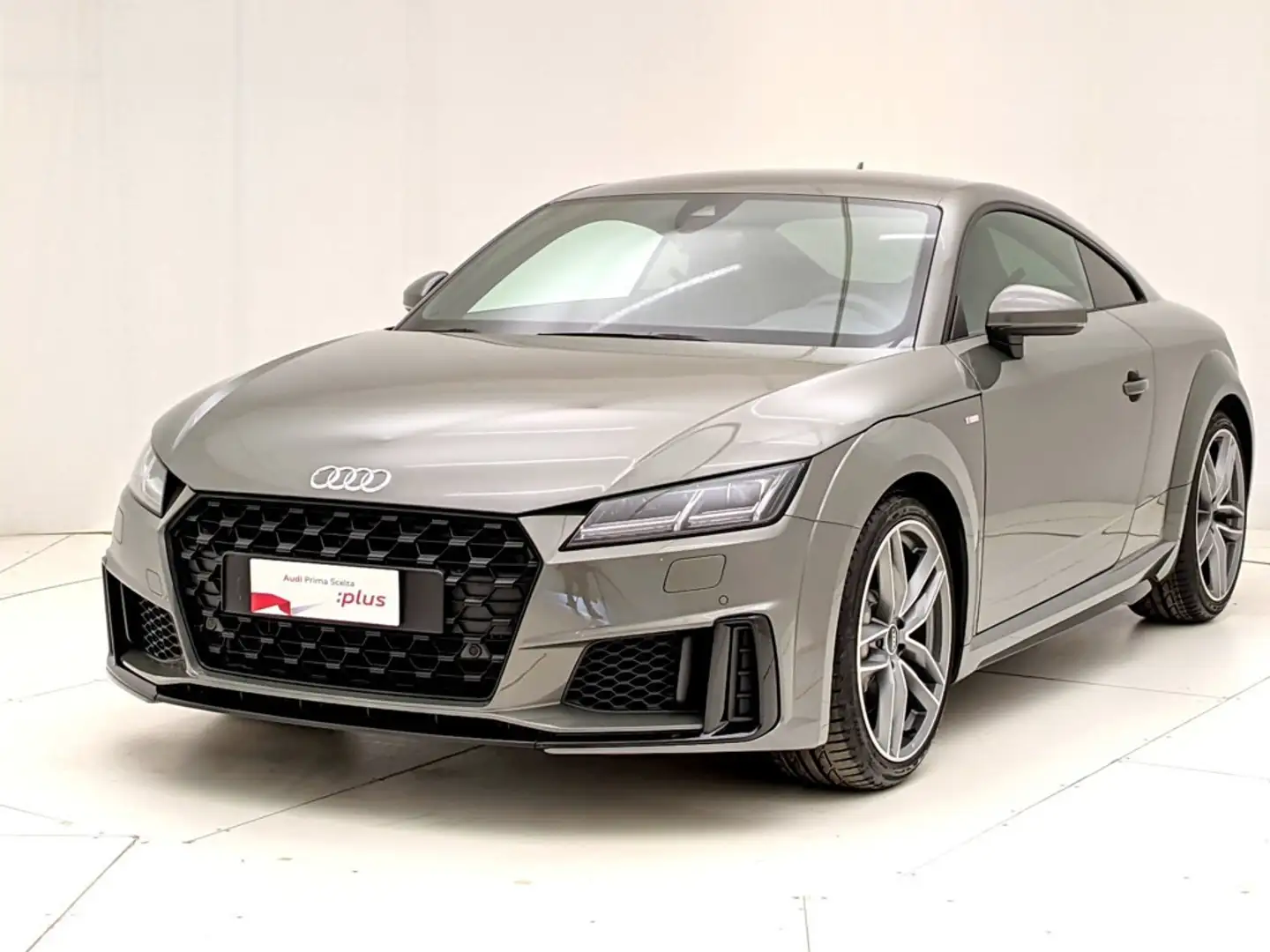 Audi TT Coupi  45 TFSI  180(245) kW(PS) S tronic - 1