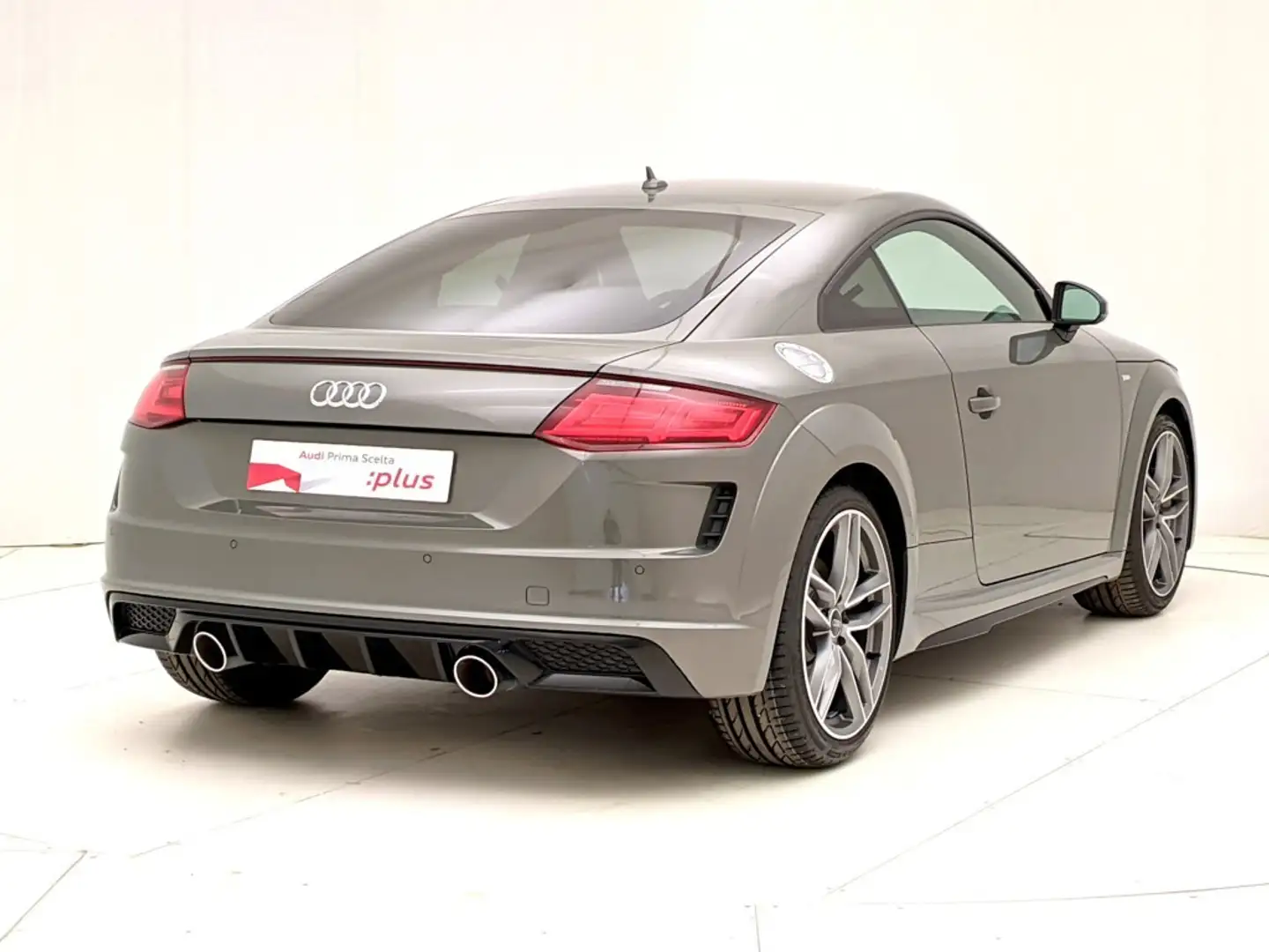 Audi TT Coupi  45 TFSI  180(245) kW(PS) S tronic - 2
