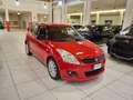 Suzuki Swift 1.2 VVT 5 porte GL Rosso - thumbnail 3