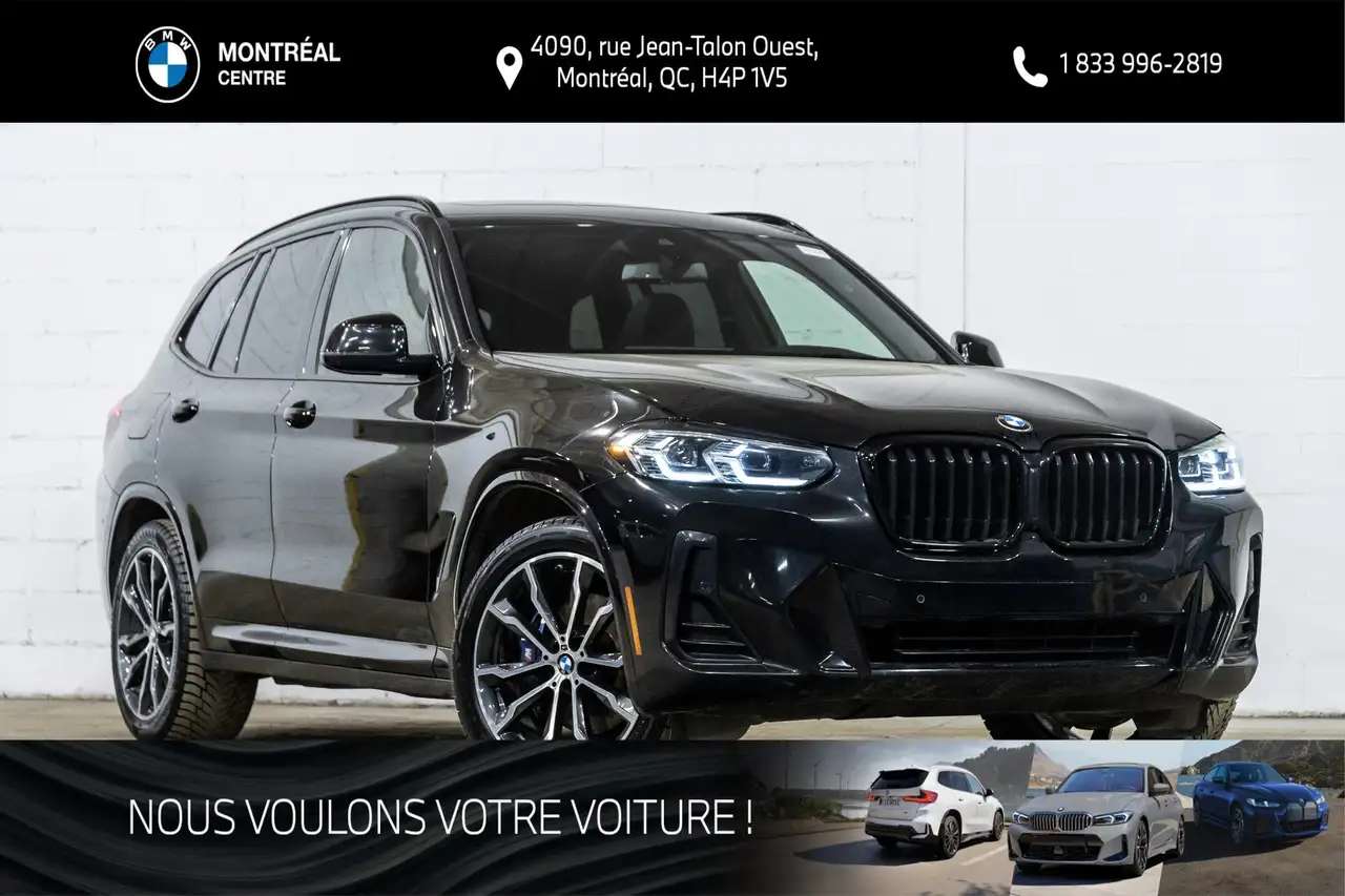 2023 BMW X3