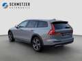 Volvo V60 Cross Country V60+CC+Diesel+B4+AWD+E-Sitze+Voll-LED+Kurvenlich Grau - thumbnail 3
