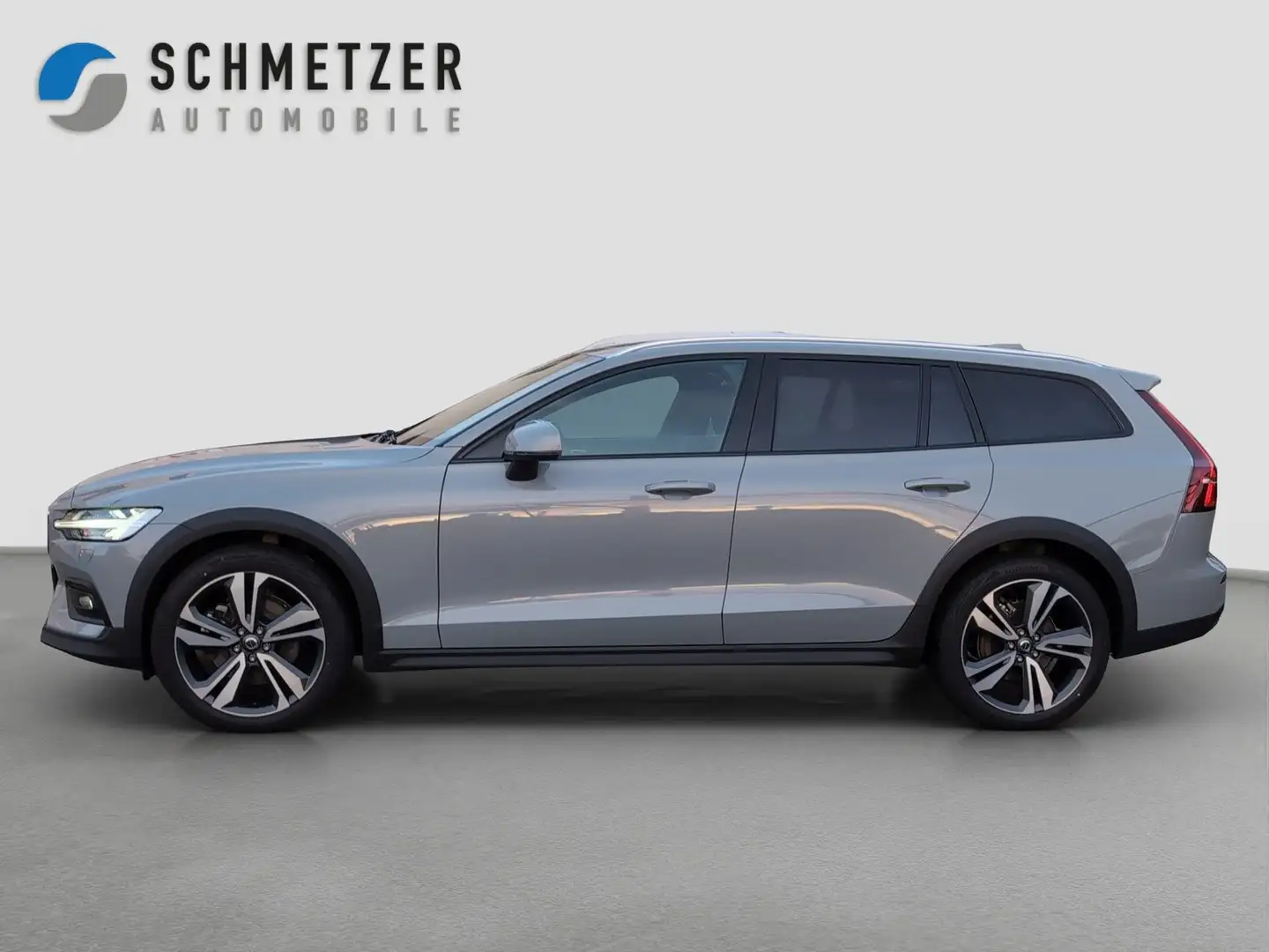 Volvo V60 Cross Country V60+CC+Diesel+B4+AWD+E-Sitze+Voll-LED+Kurvenlich Grau - 2