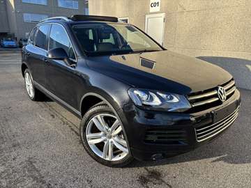 Touareg 3.0 V6 TDI DPF Automatik Exclusive