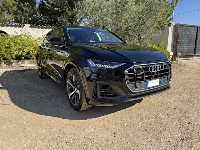 Audi Q8 Q8 55 3.0 tfsi e quattro tiptronic 250 kW Plug-In Sport Unicoproprietario