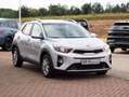 Kia Stonic 1,25 Klimaautom. Sitz-/Lenkradheizung Silber - thumbnail 2