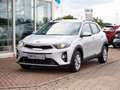 Kia Stonic 1,25 Klimaautom. Sitz-/Lenkradheizung Silber - thumbnail 4