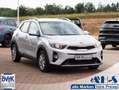Kia Stonic 1,25 Klimaautom. Sitz-/Lenkradheizung Silber - thumbnail 1