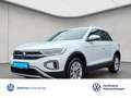 Volkswagen T-Roc 1.5 TSI Style DSG NAVI AHK ACC GJR RFK Weiß - thumbnail 1