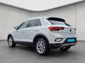 Volkswagen T-Roc 1.5 TSI Style DSG NAVI AHK ACC GJR RFK Weiß - thumbnail 5