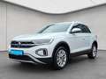 Volkswagen T-Roc 1.5 TSI Style DSG NAVI AHK ACC GJR RFK Weiß - thumbnail 2
