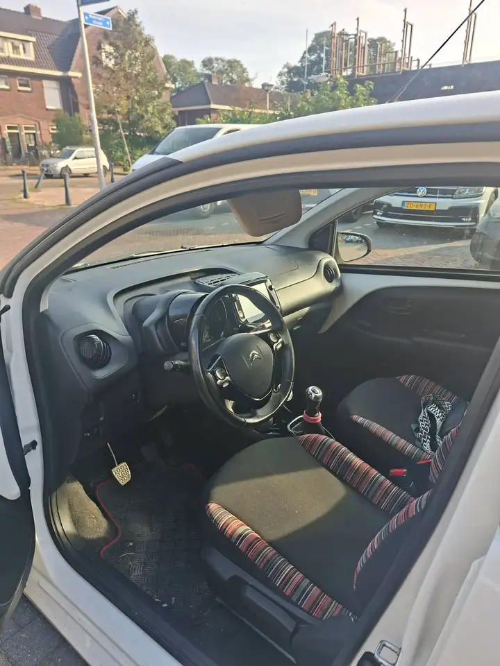 Citroën C1