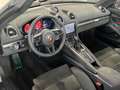 Porsche Boxster 718 Boxster Spyder RS Weissach Bose Lift LED Grijs - thumbnail 9