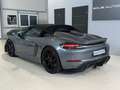 Porsche Boxster 718 Boxster Spyder RS Weissach Bose Lift LED Grijs - thumbnail 7