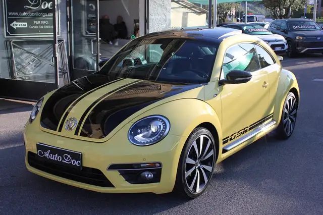 Volkswagen Maggiolino 2.0 TSI DSG SPORT TETTO APRIBILE PANORAMICO