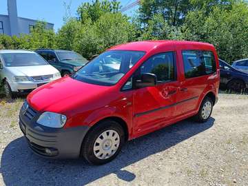 1.9 TDI Life "307800 km*Klima*HU:12/26