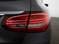 Mercedes-Benz C 200 T d Avantgarde Aut LED AHK NAV LEDER R-CAM Gris - thumbnail 8