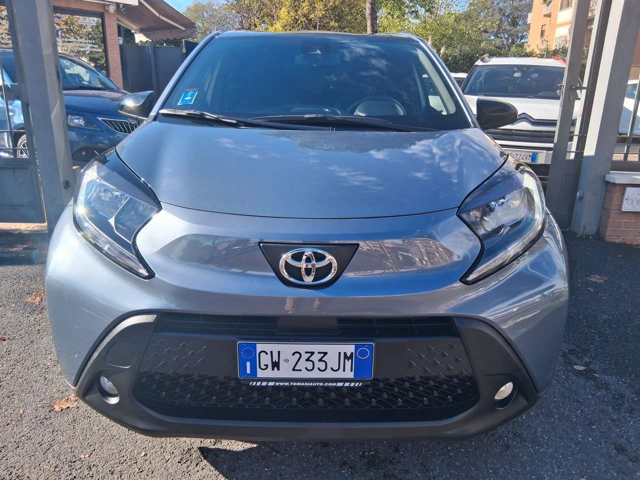 Toyota Aygo Aygo X Air X 1.0 Lounge Air 72cv
