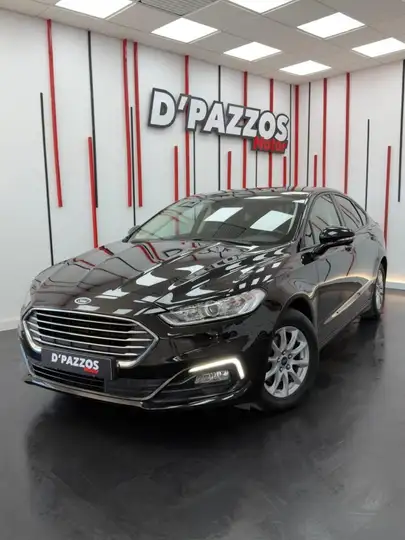 Ford Mondeo 5P 2.0 TDCi Trend (2021) 2020